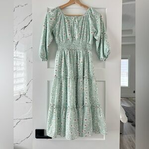 Ivy City Co girls dress